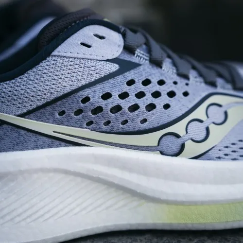 Saucony Ride 17 Iris / Navy