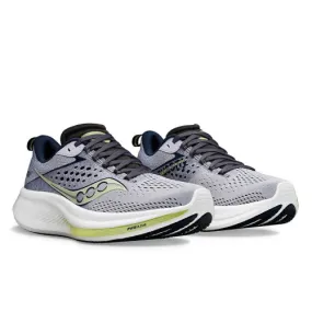 Saucony Ride 17 Iris / Navy