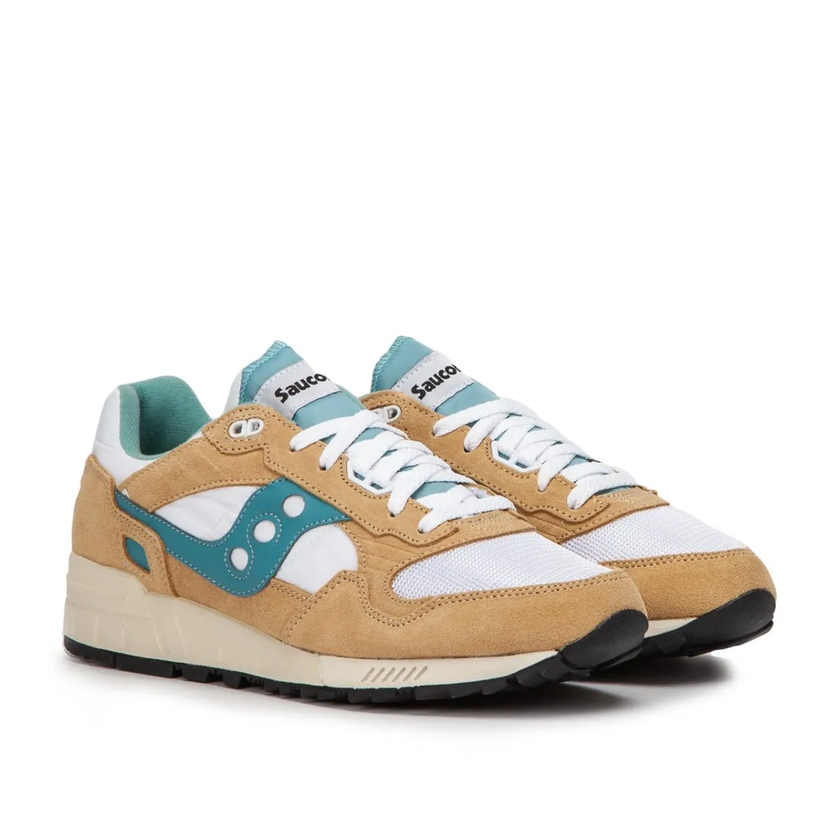 Saucony Shadow 5000 Vintage (Sand / Blue)