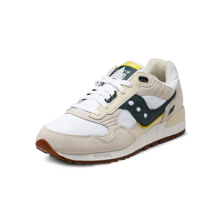 Saucony Shadow 5000 White / Navy / White
