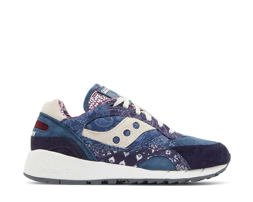 Saucony Shadow 6000 Paisley