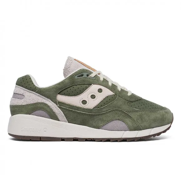 Saucony Shadow 6000 Premium Agave|Moon, Size 5M 