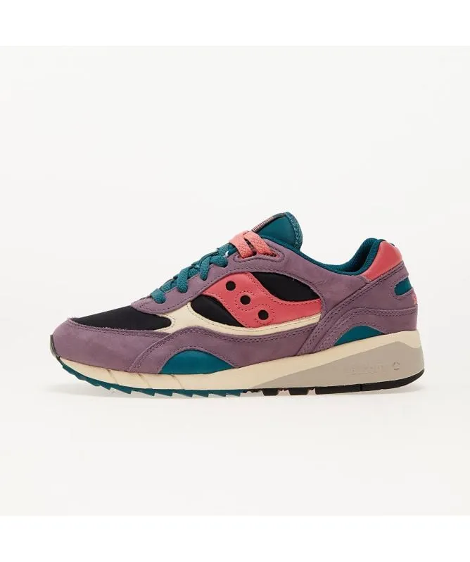 Saucony Shadow 6000 Trainer | Purple/Black-S70784-1