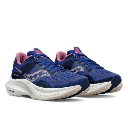 Saucony Tempus Navy / Orchid