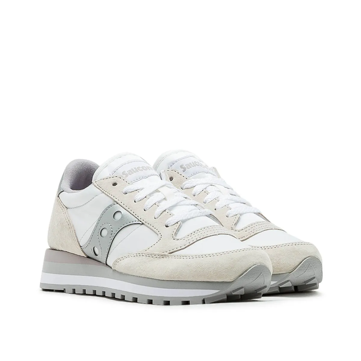 Saucony WMNS Jazz Triple (White)
