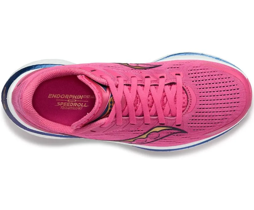SAUCONY WOMEN’S ENDORPHIN SPEED 3
