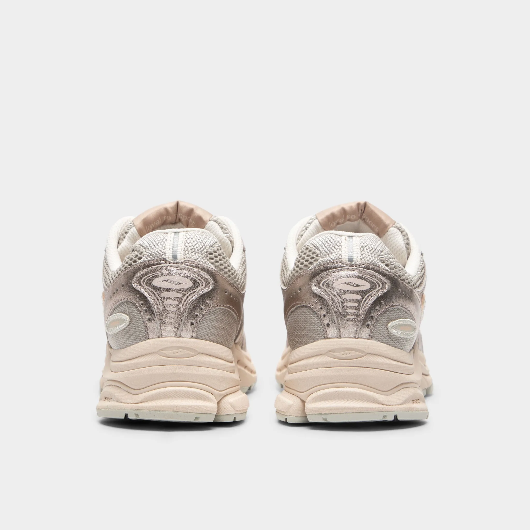Saucony Women's Progrid Triumph 4 / Champagne