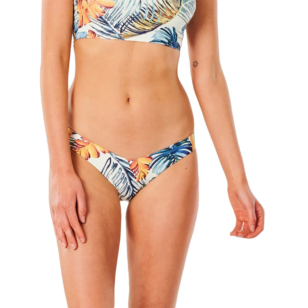 Sayulita Skimpy Coverage Bikini Bottom