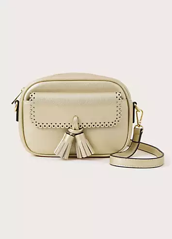 Scalloped Camera Bag by Monsoon | Look Again
