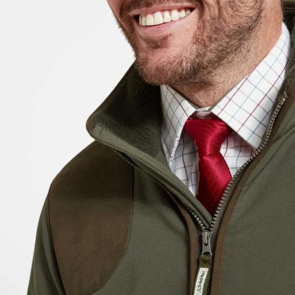 Schoffel Mens Gunby Jacket in Forest