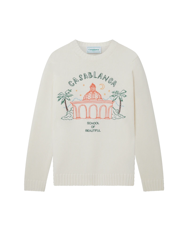 --School Of Beautiful Jumper-