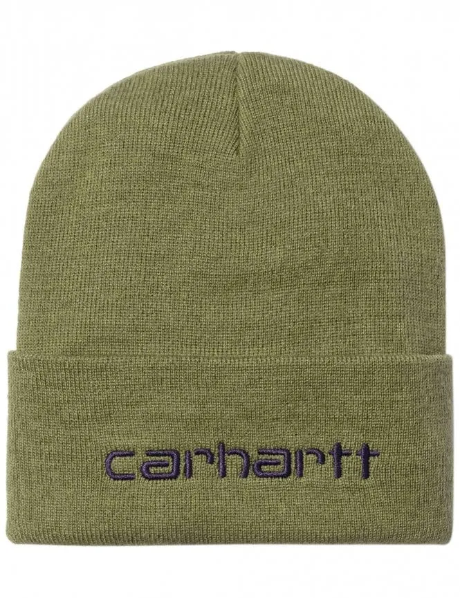 Script Beanie Hat - Capulet/Aura