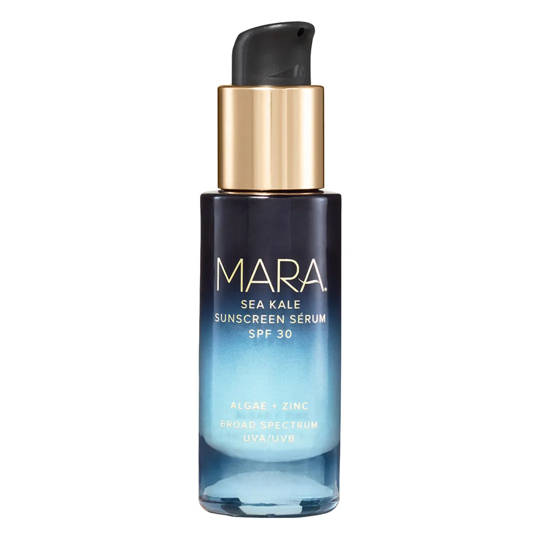 Sea Kale Sunscreen Sérum