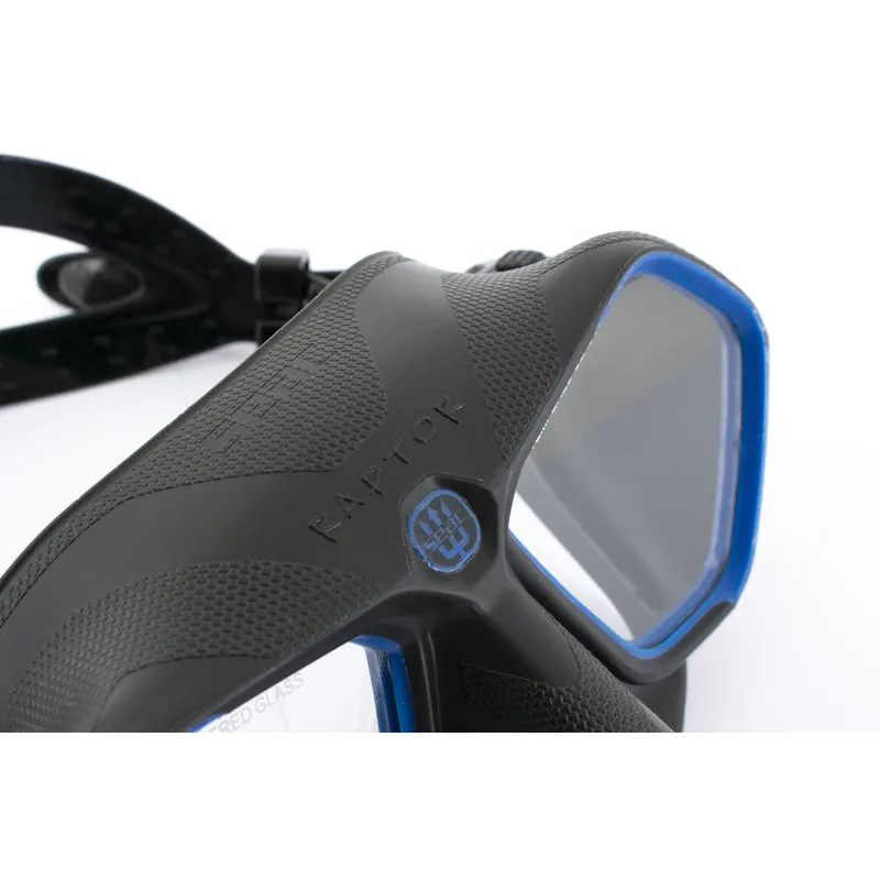 SEAC Raptor Free Diving Mask