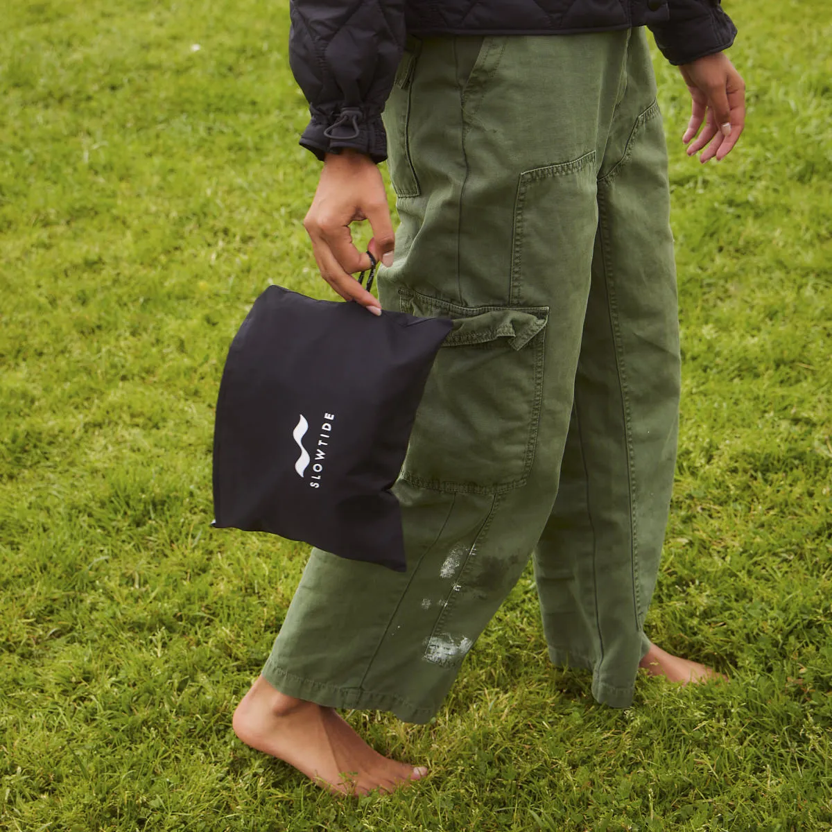 Seager Quick-Dry Picnic Blanket