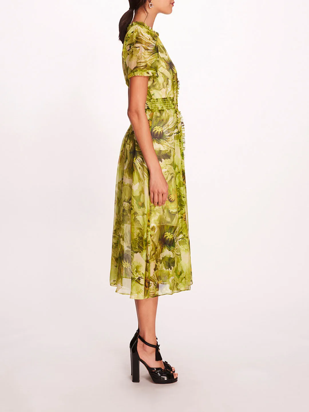 Sedum Dress
