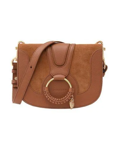 See By Chloé Women Cross-body bag Tan -- --