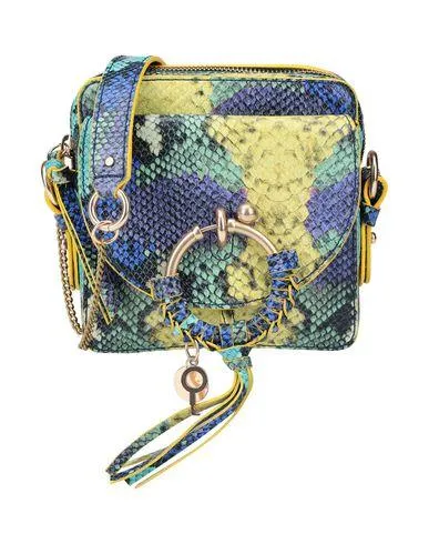 See By Chloé Women Cross-body bag Yellow -- --