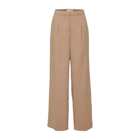 Selected Femme Wide Leg Trousers