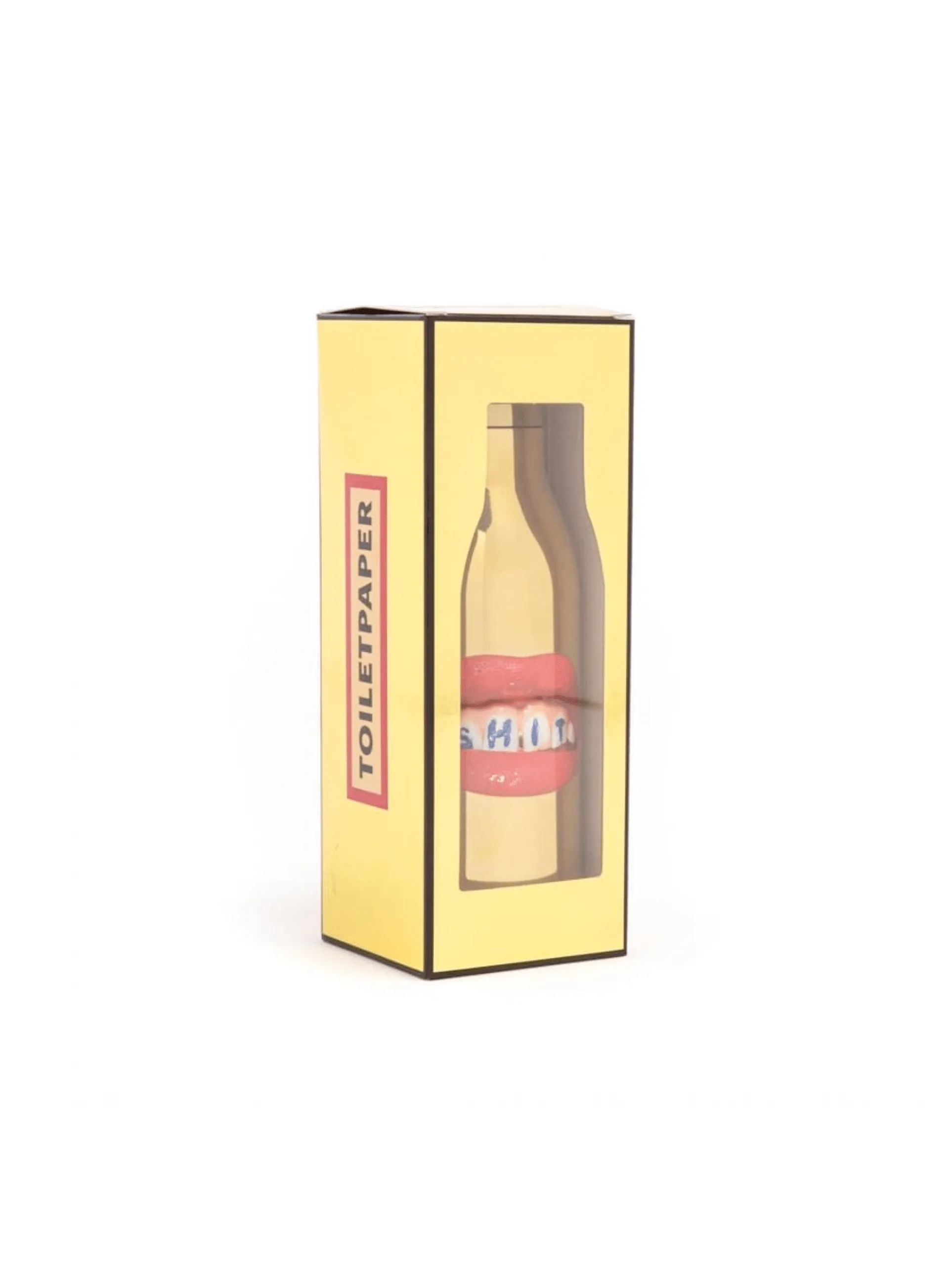 Seletti   Thermal Bottle / Shit