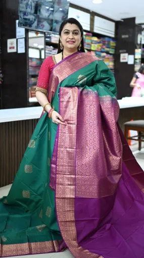 Semi Silk – Nidharshana Sarees