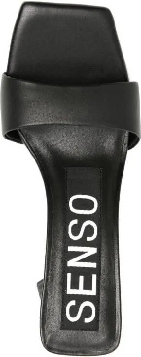 Senso Venus IV 95mm mules Black