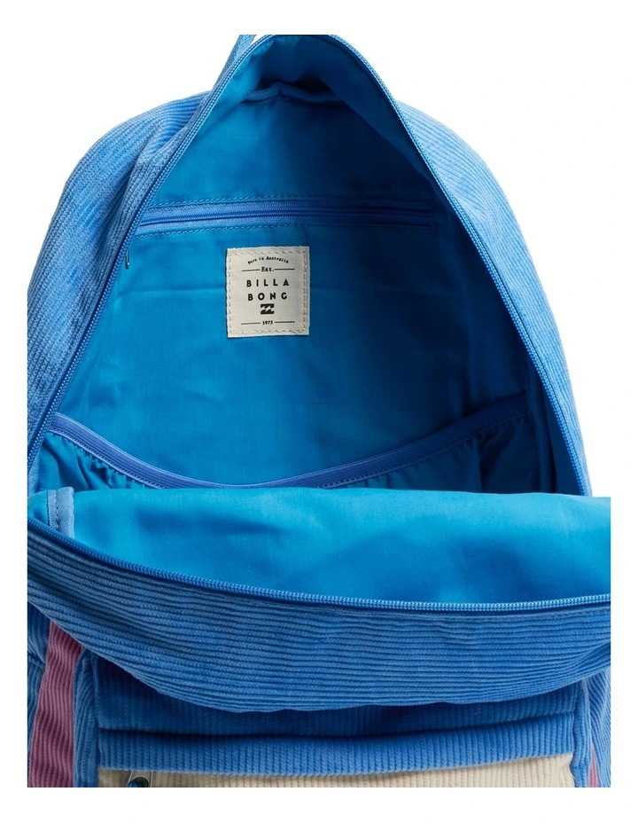 Set The Wave Backpack in Multi