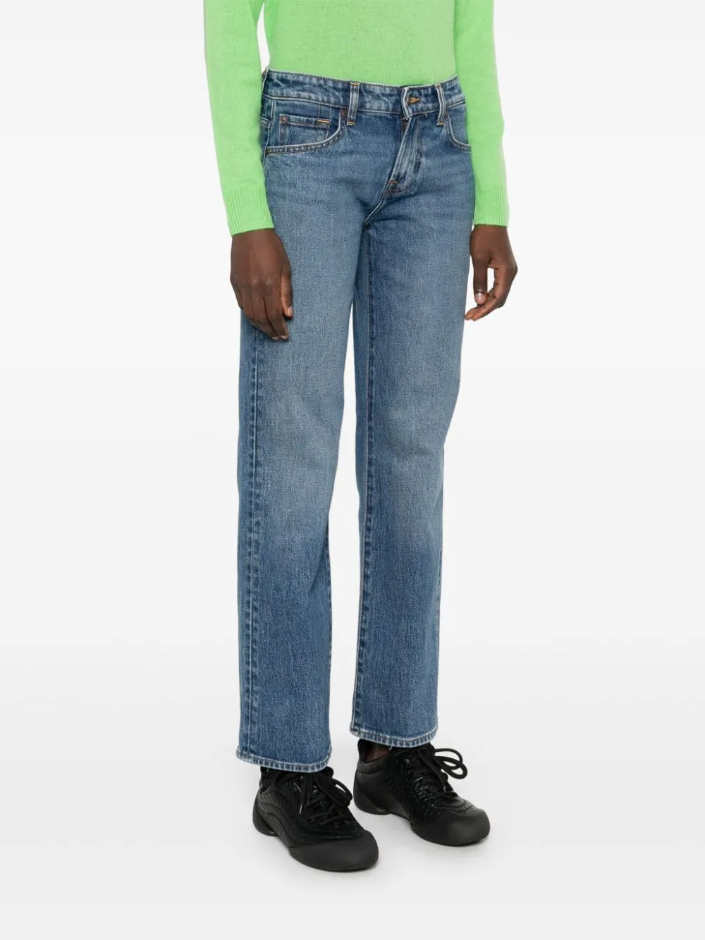 Seven Claire Stright Denim Jeans