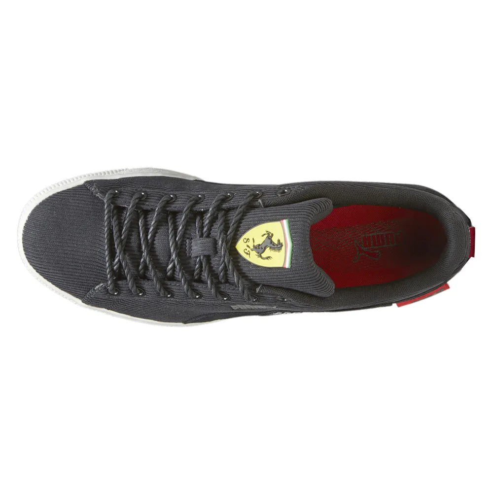 SF Clyde Garage Crews Lace Up Sneakers