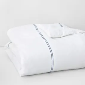 Sferra Grande Hotel Duvet Cover, Twin