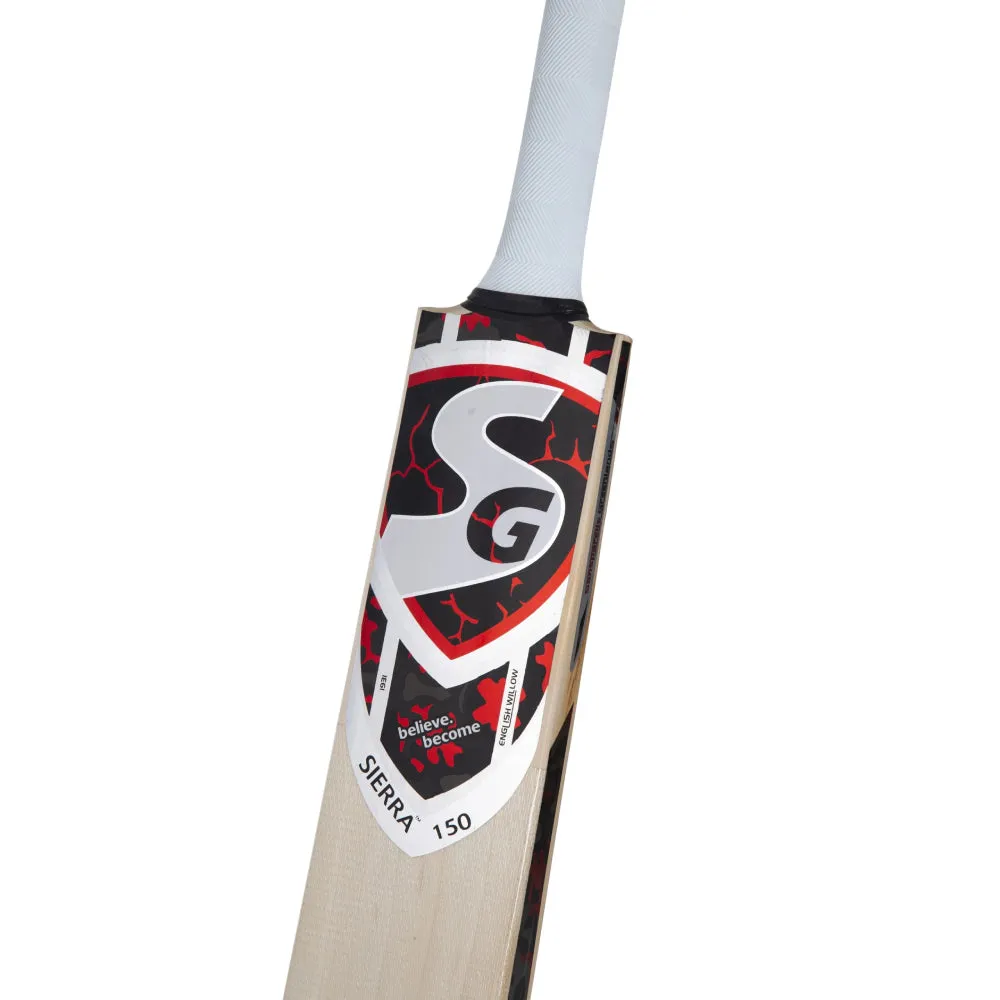 SG Sierra 150 English Willow Cricket Bat (NO 5)