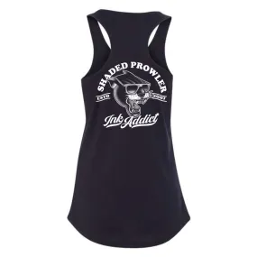 Shaded Prowler Women's Racerback Tank