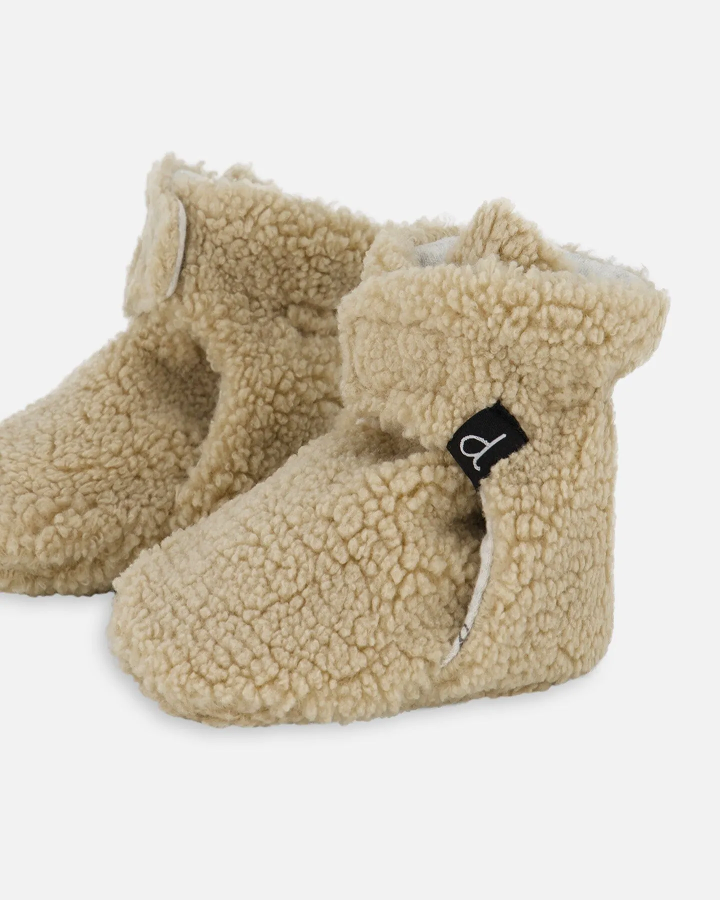 Sherpa Slippers Sand