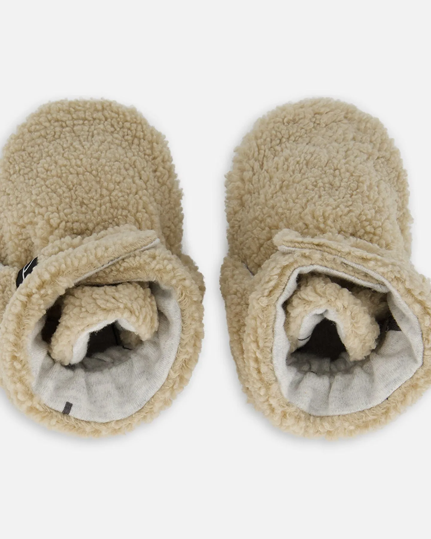 Sherpa Slippers Sand