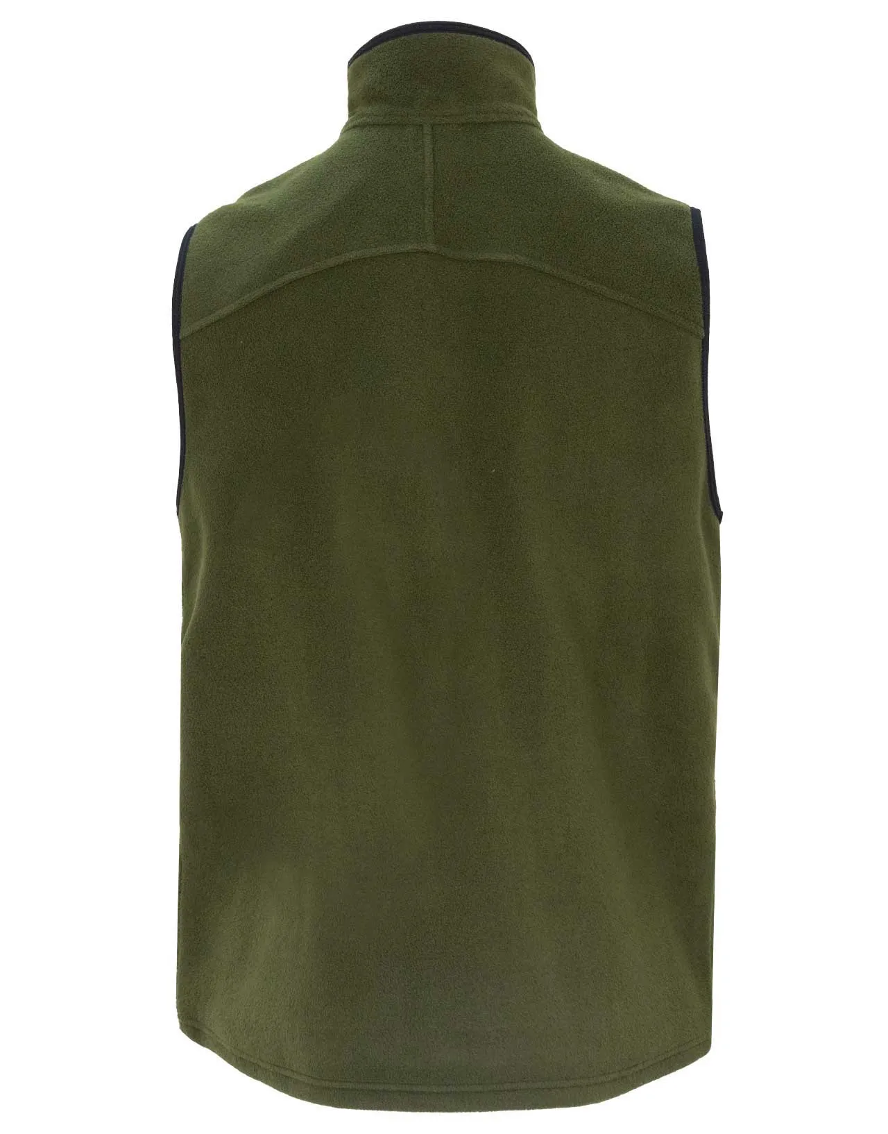 Sherpa Vest Olive