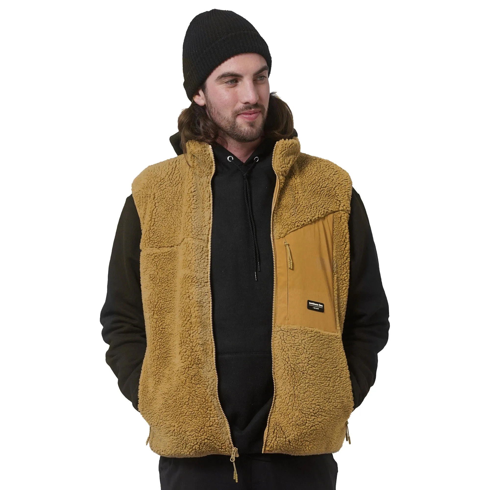 Sherpa Vest