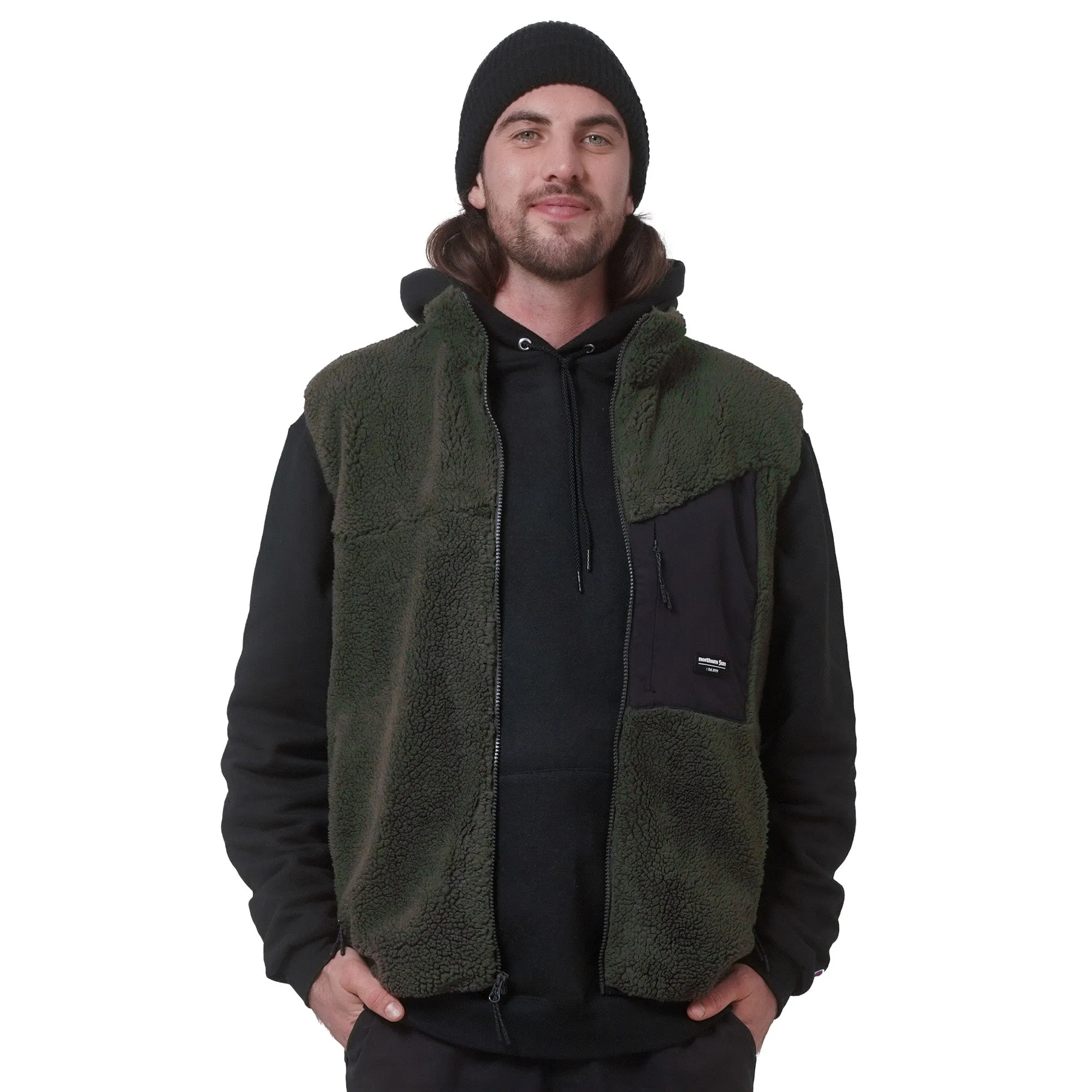 Sherpa Vest