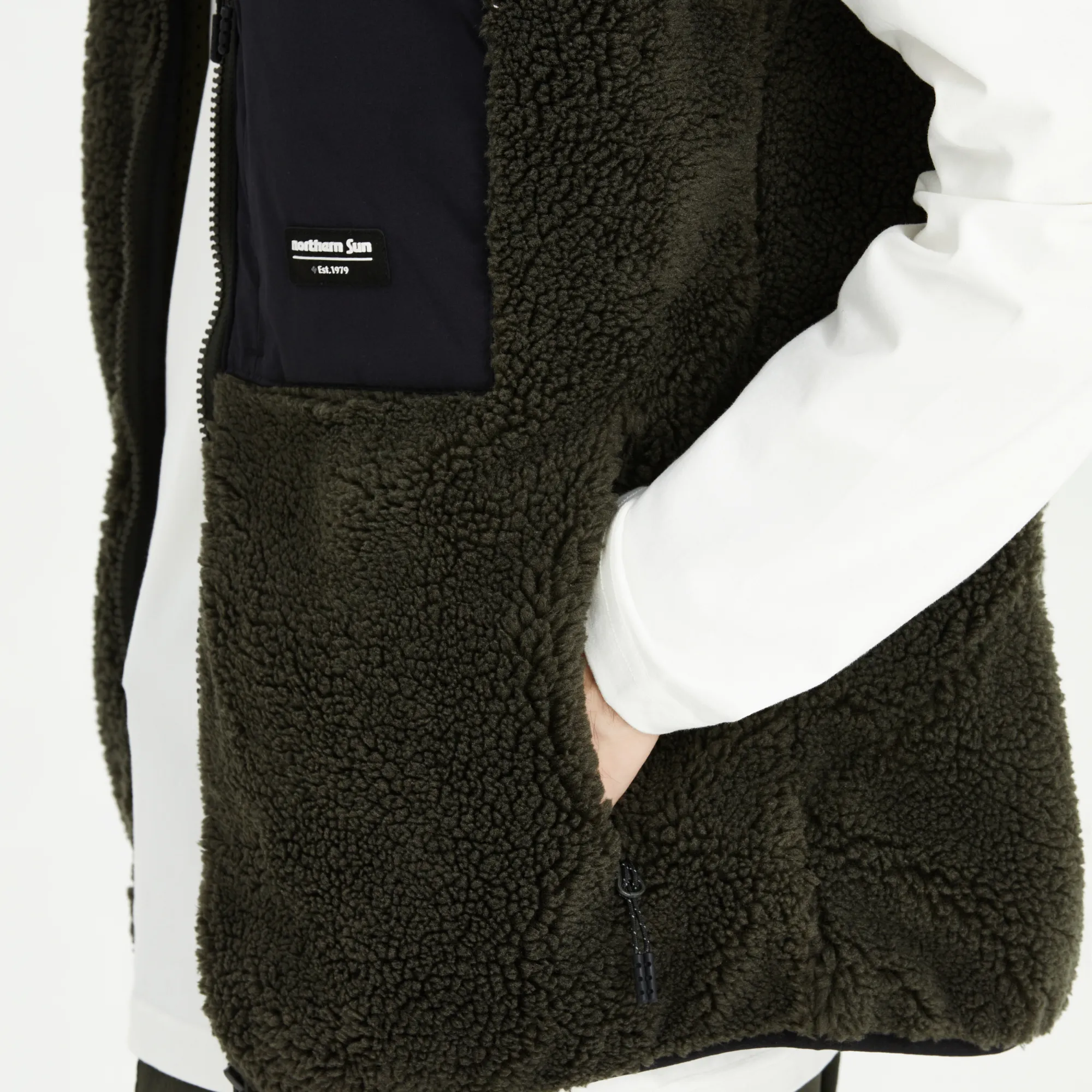 Sherpa Vest