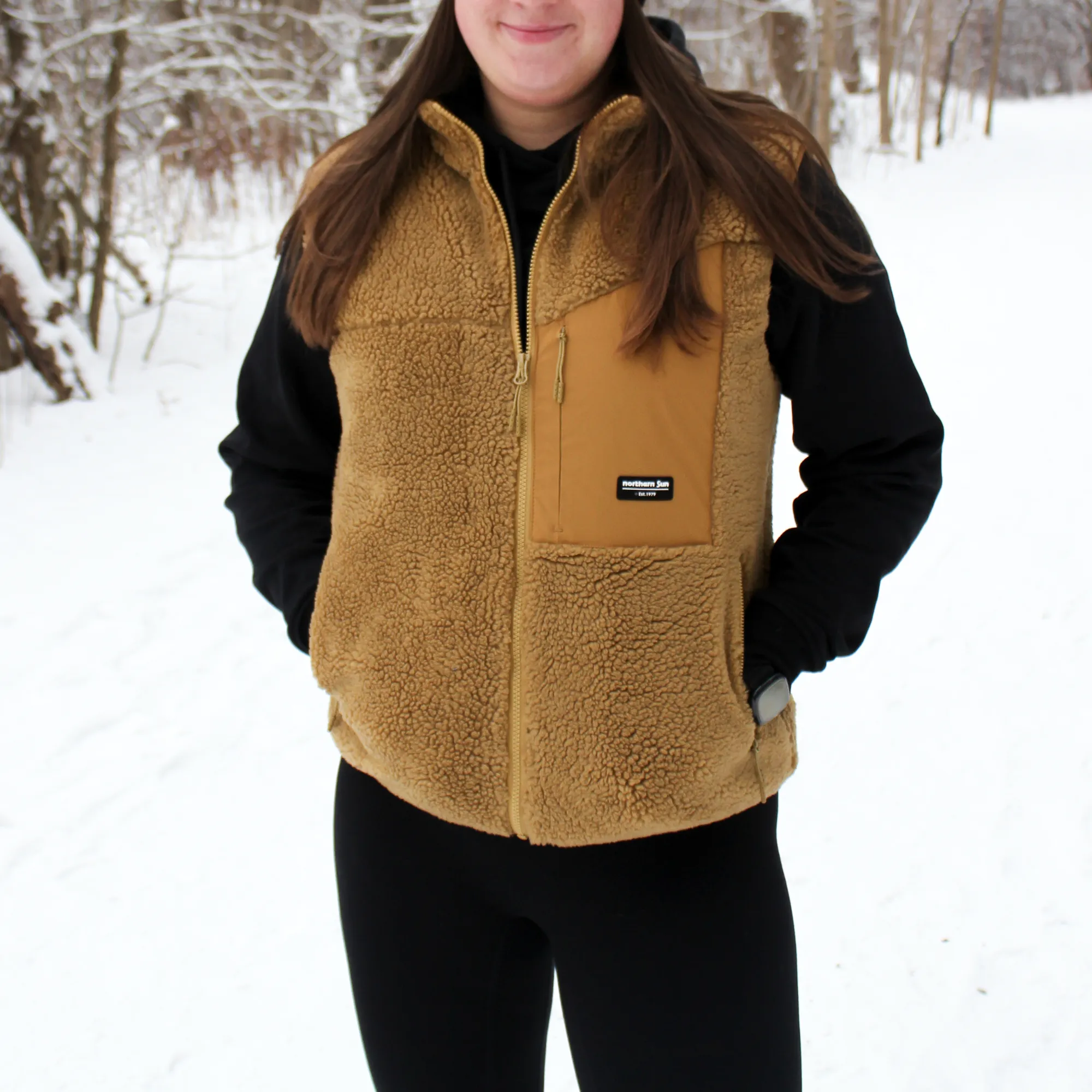 Sherpa Vest