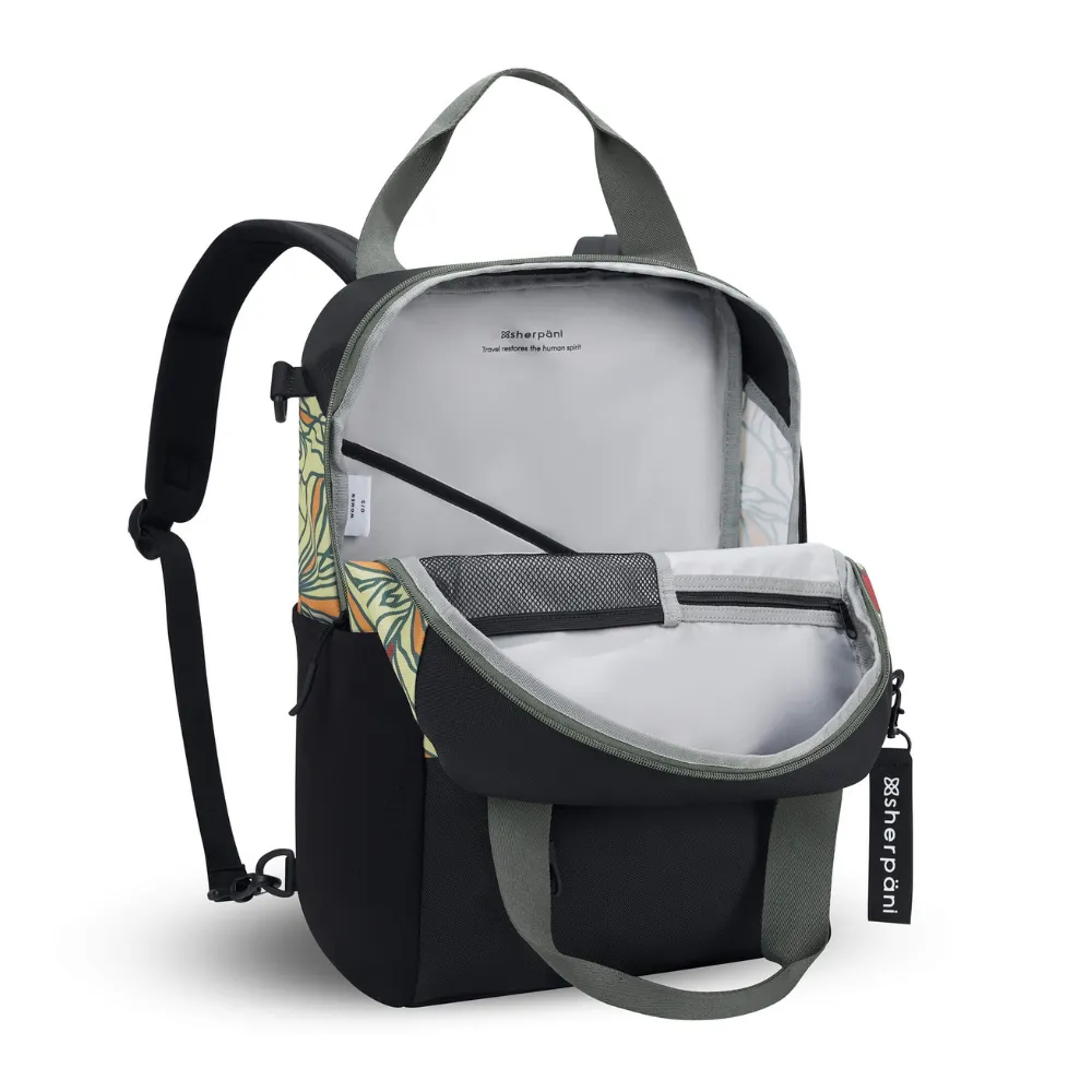 Sherpni Camden Fiori Backpack (Women's)