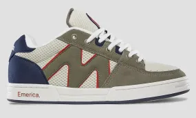 shoes Emerica OG-1 - Olive/Tan - men´s