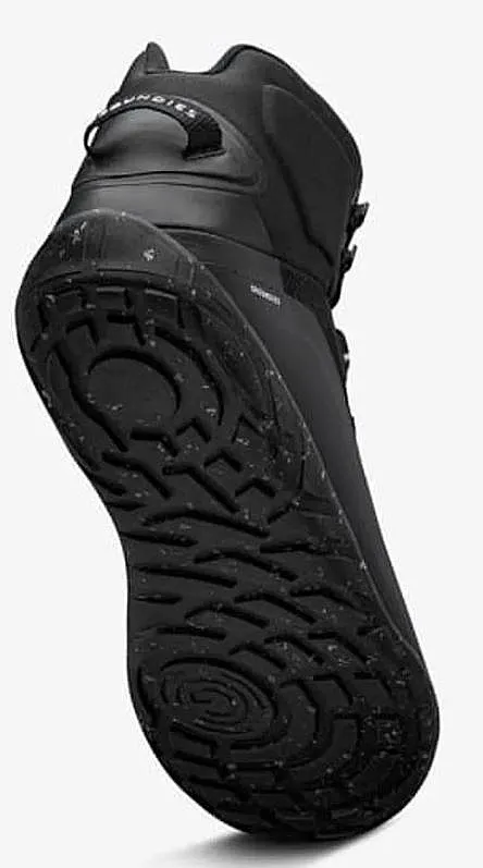 shoes Groundies All Terrain High - Black