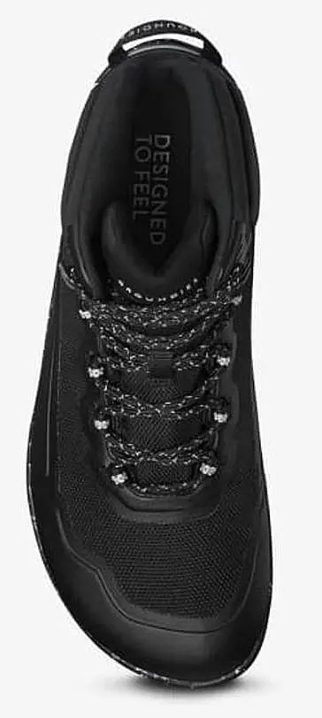 shoes Groundies All Terrain High - Black