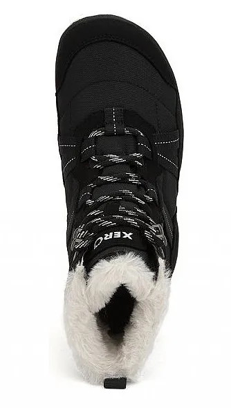 shoes Xero Shoes Alpine - Black - women´s