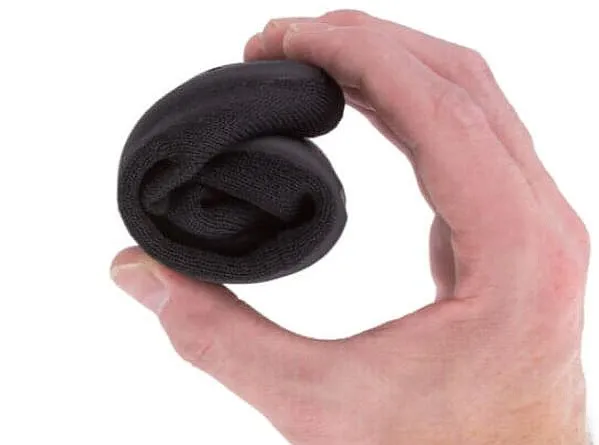 shoes Xero Shoes Phoenix - Knit Black - women´s