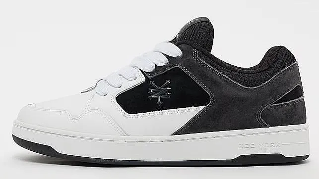 shoes Zoo York D7 - White/Grey/Black - men´s