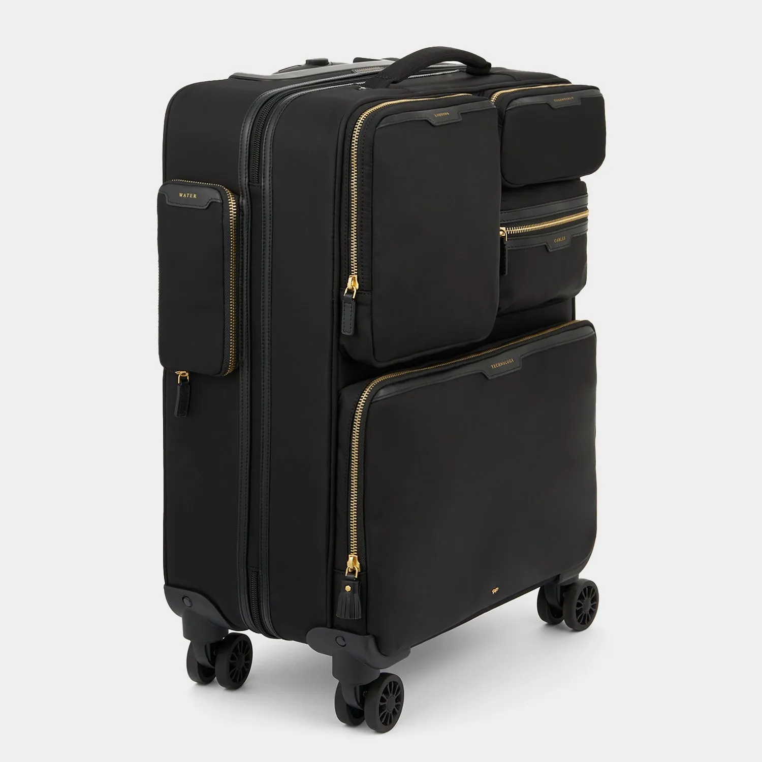 Short-Haul Suitcase-              