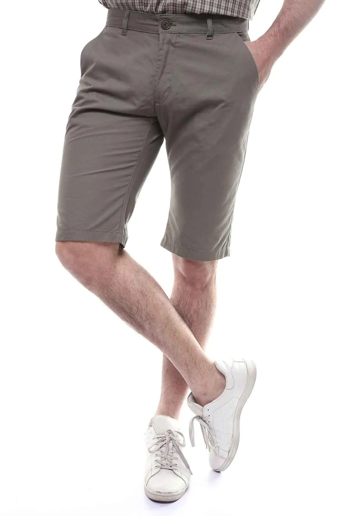 SHORTS DARK GREY