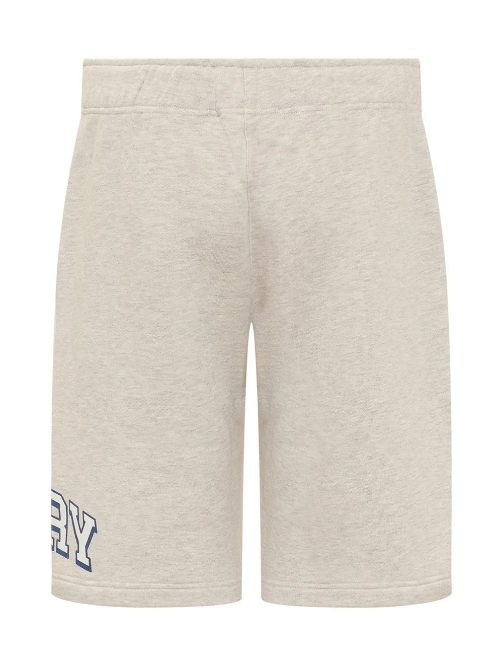 Shorts with Logo