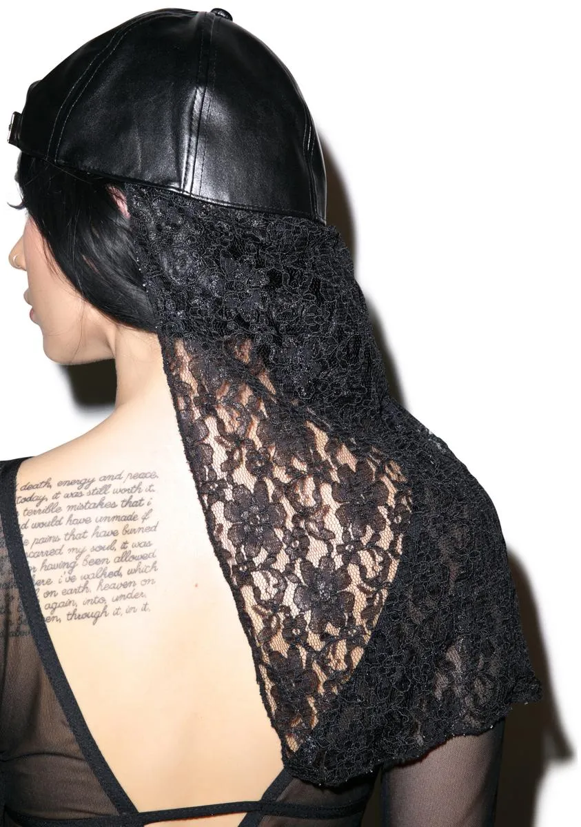 Shotgun Wedding Cap-